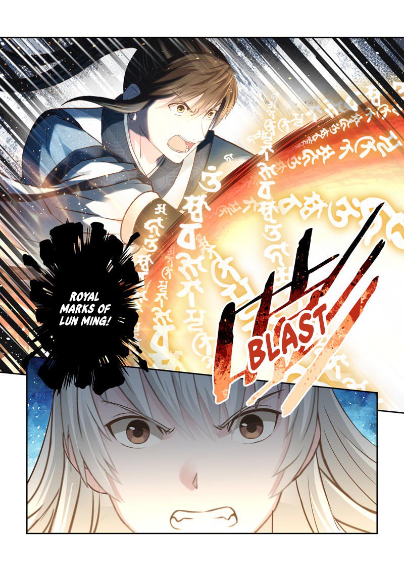 Holy Ancestor Chapter 171 7